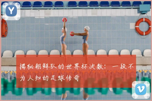 揭秘朝鲜队的世界杯次数：一段不为人知的足球传奇