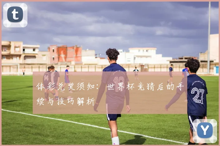 体彩兑奖须知：世界杯竞猜后的手续与技巧解析